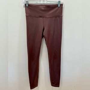 Athleta Elation Shimmer Leggings Size XS